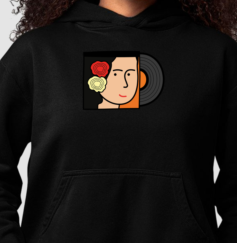 Hoodie Moletom Inspiração Gal 