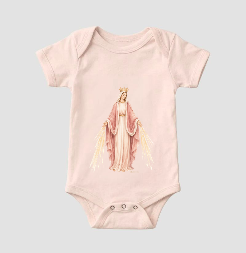 Nossa Senhora das Graças Rosa