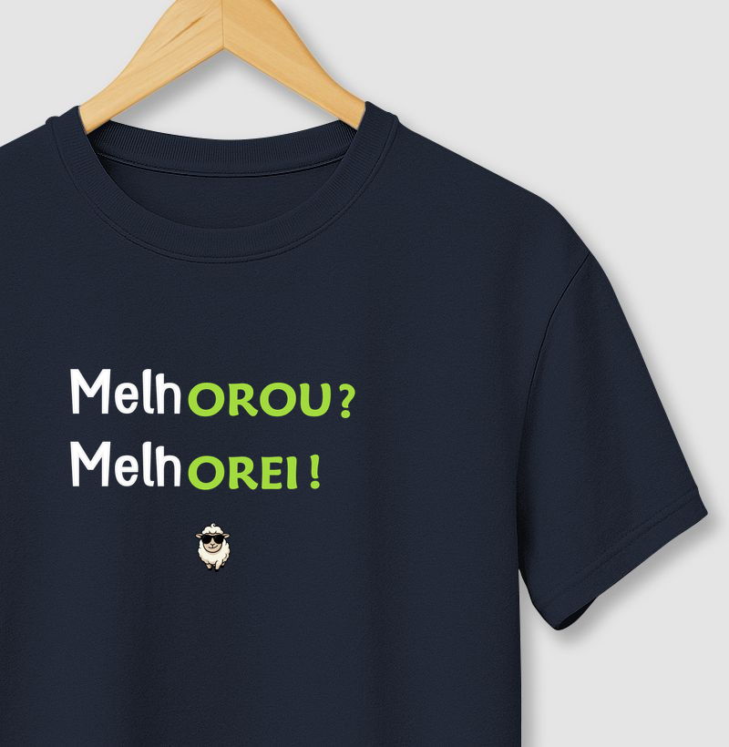 MelhOREI! 