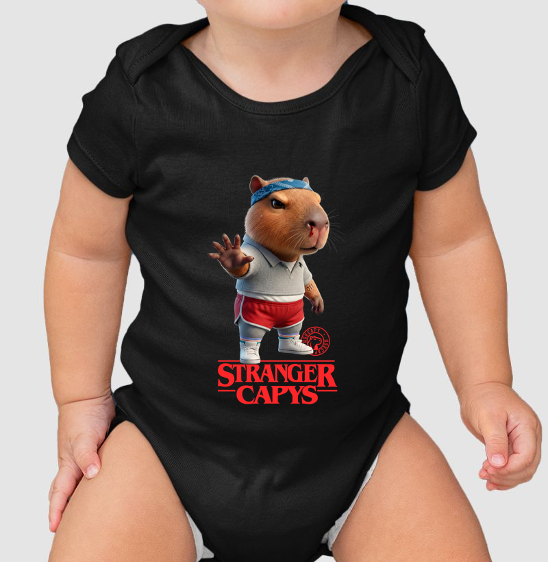 Stranger Capy