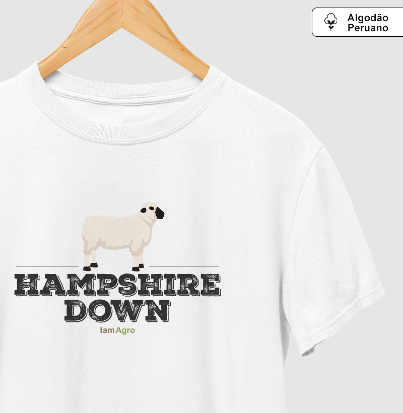 Camiseta Hampshire 2 | I Am Agro