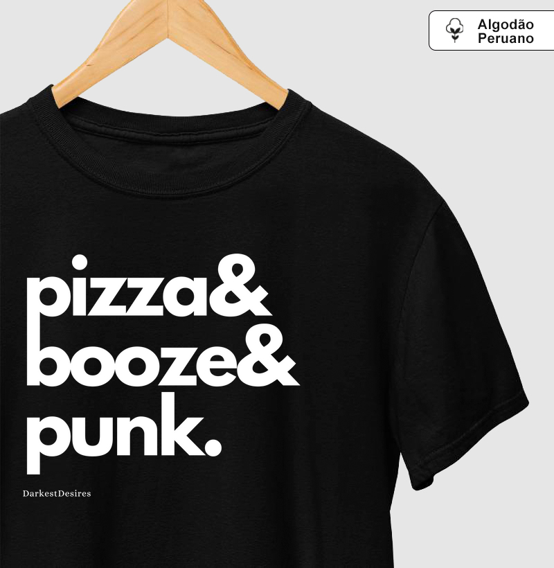 Pizza&Booze&Punk