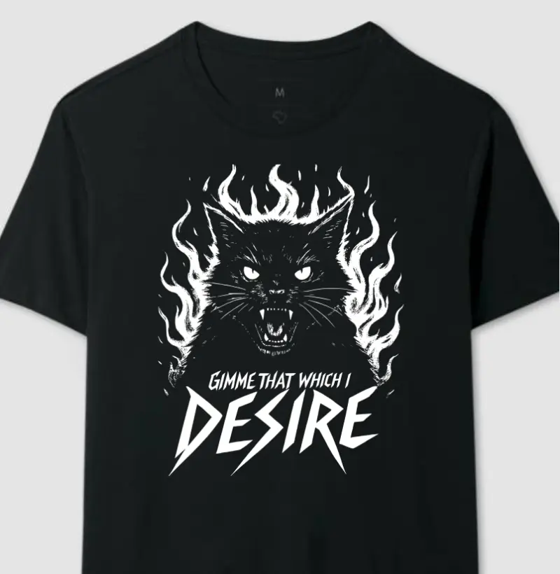 Cat Desire