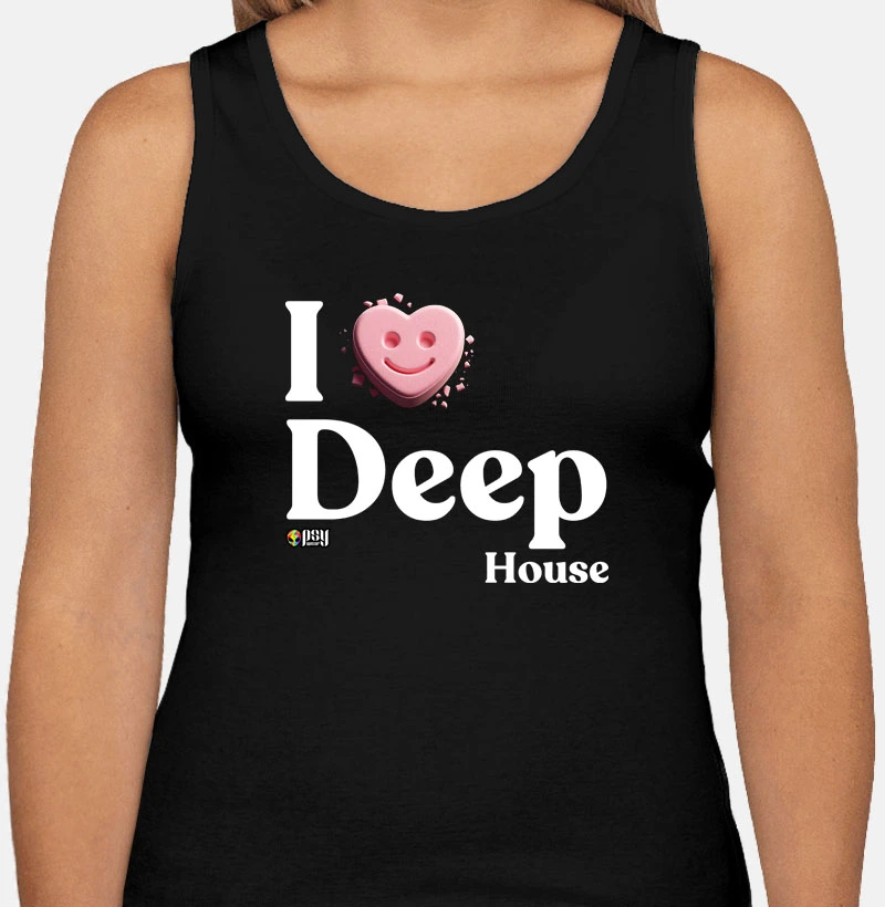I Love Deep House