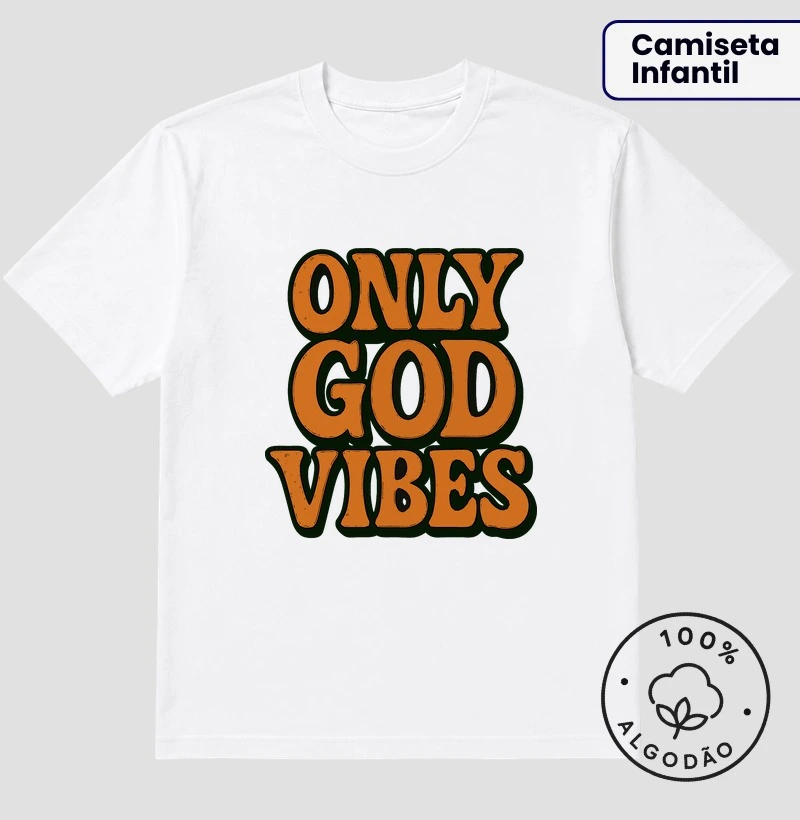 Only God Vibes