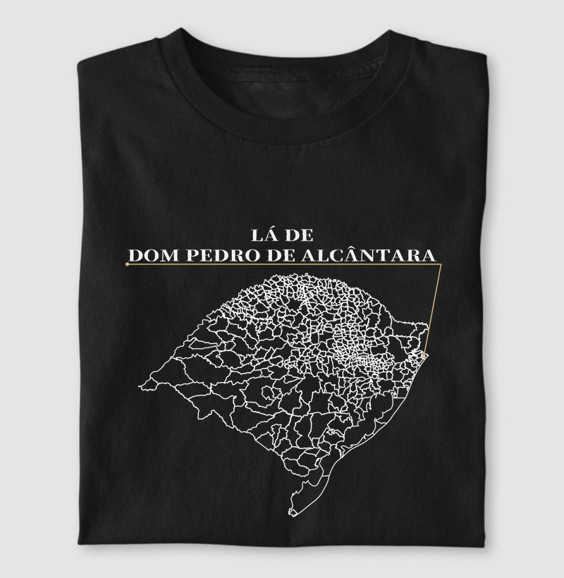 Dom Pedro de Alcântara | Origem RS