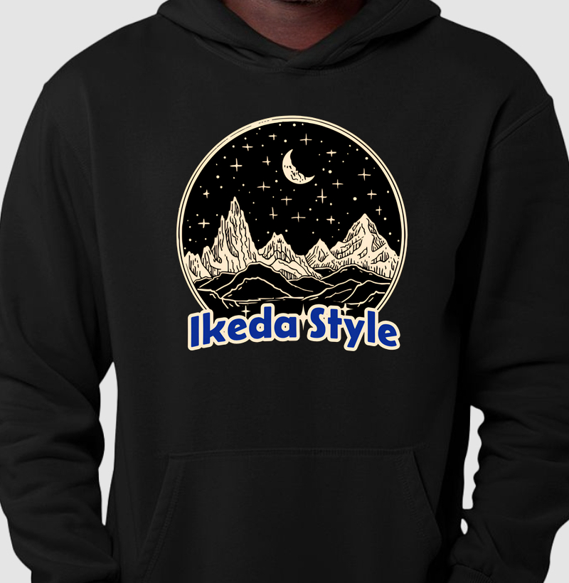 Encantos da Meia-Noite – Ikeda Style