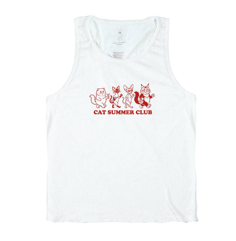 Cat Summer Club