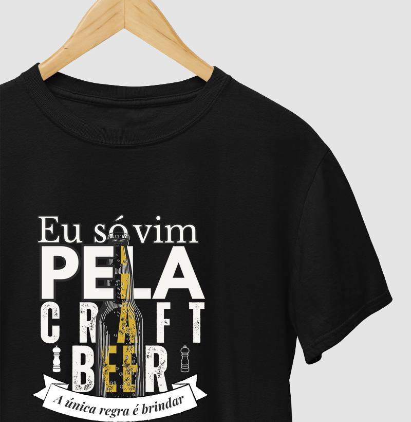 Só vim pela CRAFT BEER
