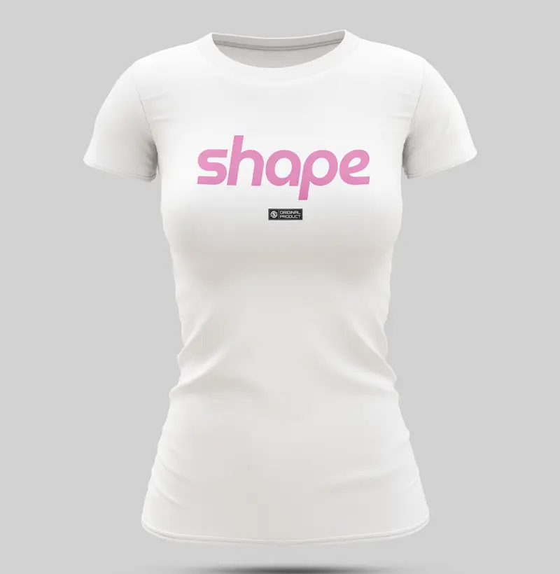 Shape Originals Feminina (Rosa)