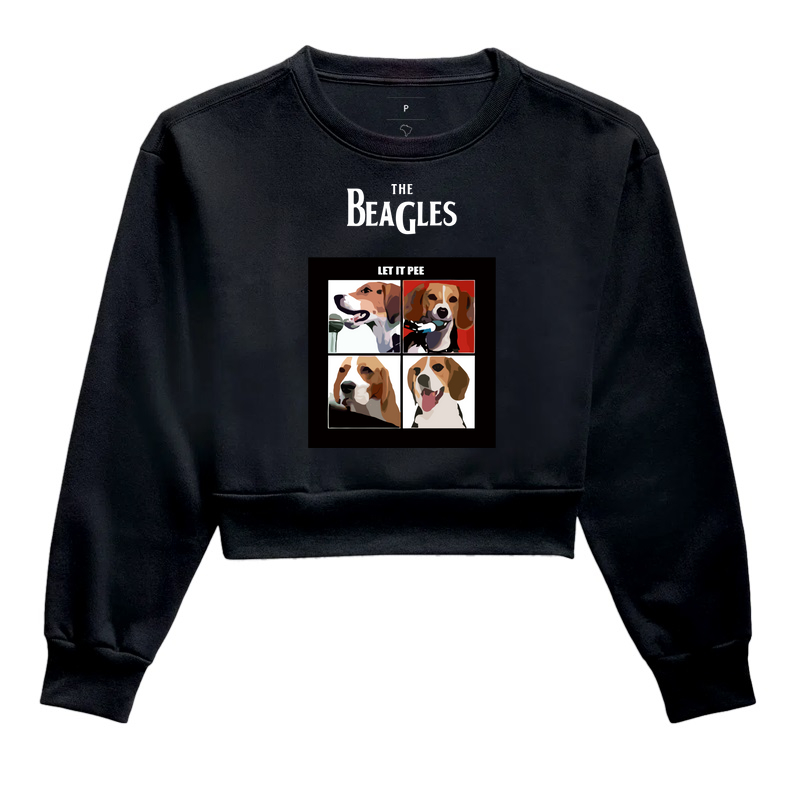 The Beagles - Let It Pee