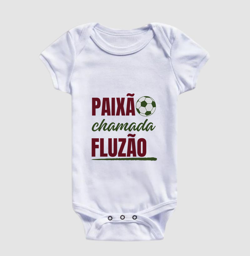 Paixão pelo Fluzão