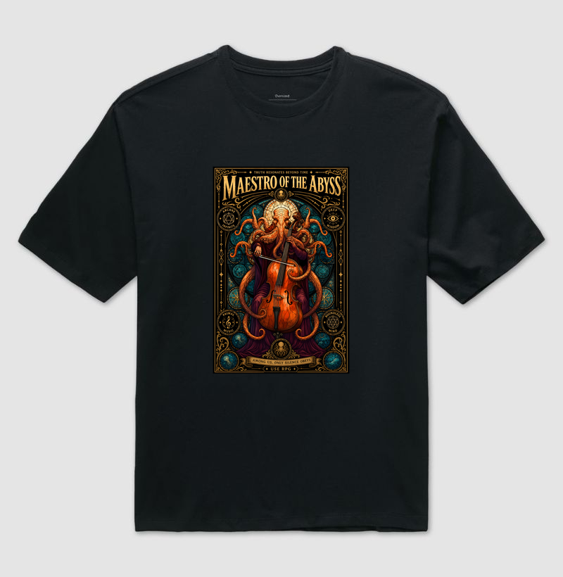 Maestro of the Abyss