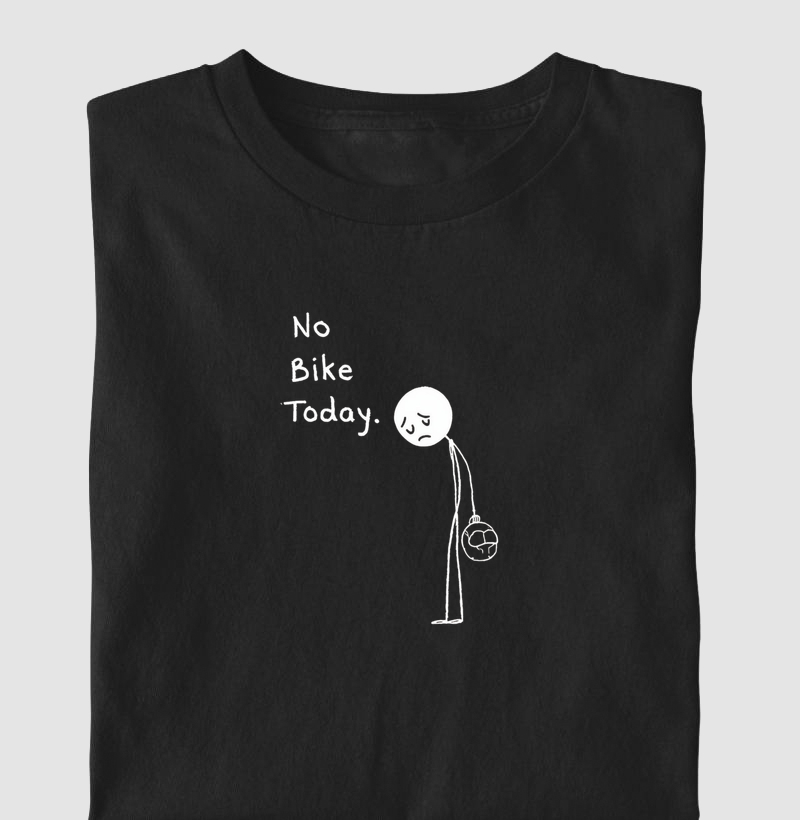 O capacete está de folga hoje