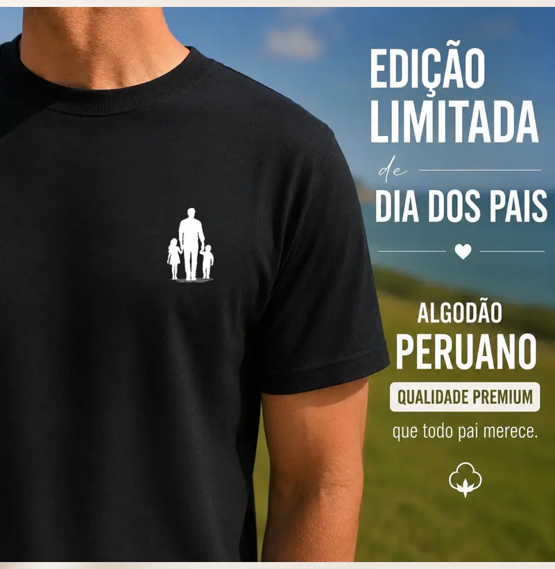 Pai e filhos...