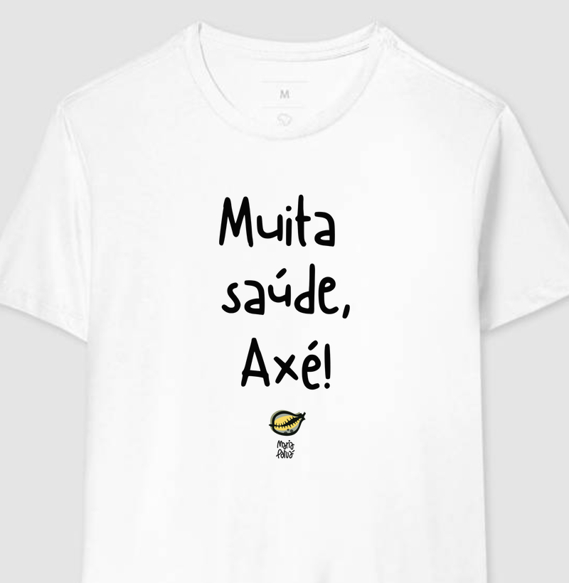 Muita Saúde, Axé! Maria Patuá