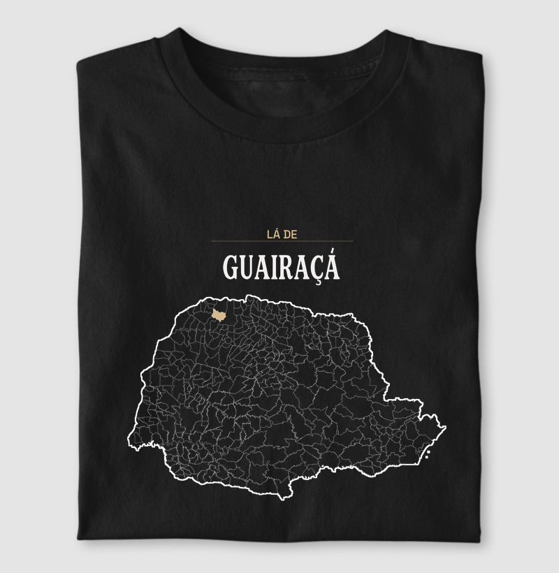 Guairaçá | Território PR