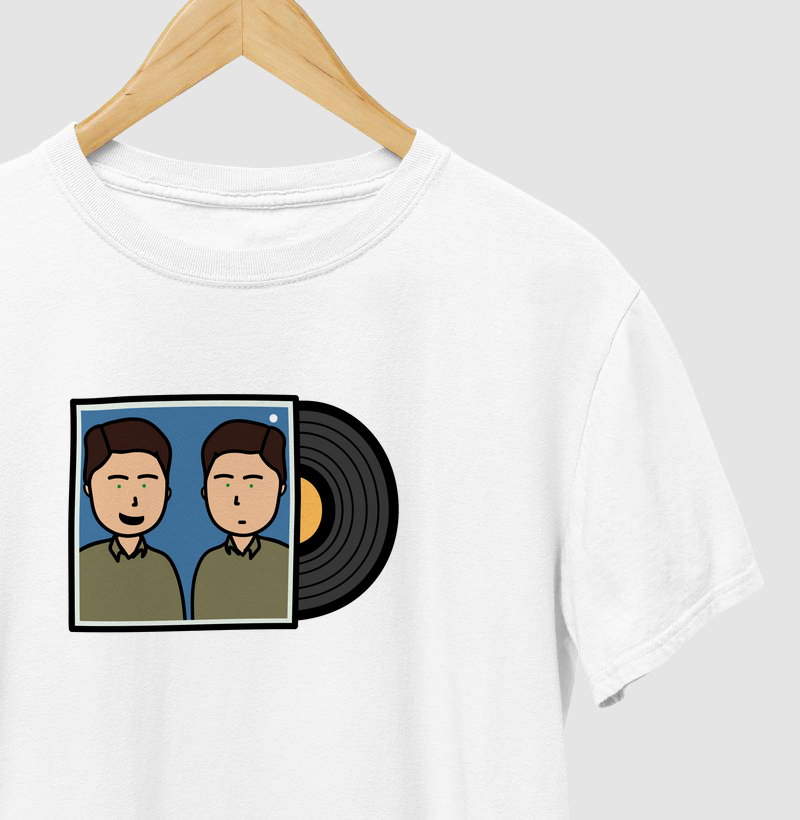 Camiseta Inspiração Chico