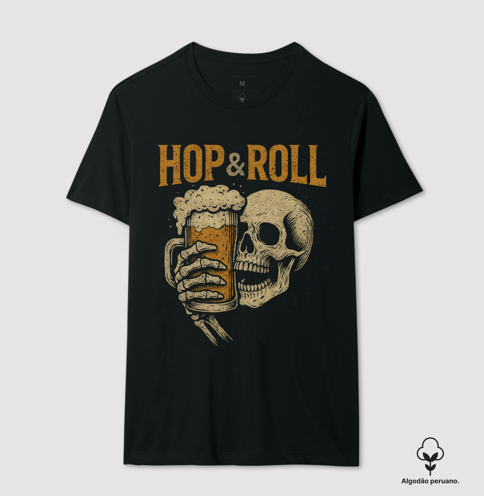 Hop & Roll