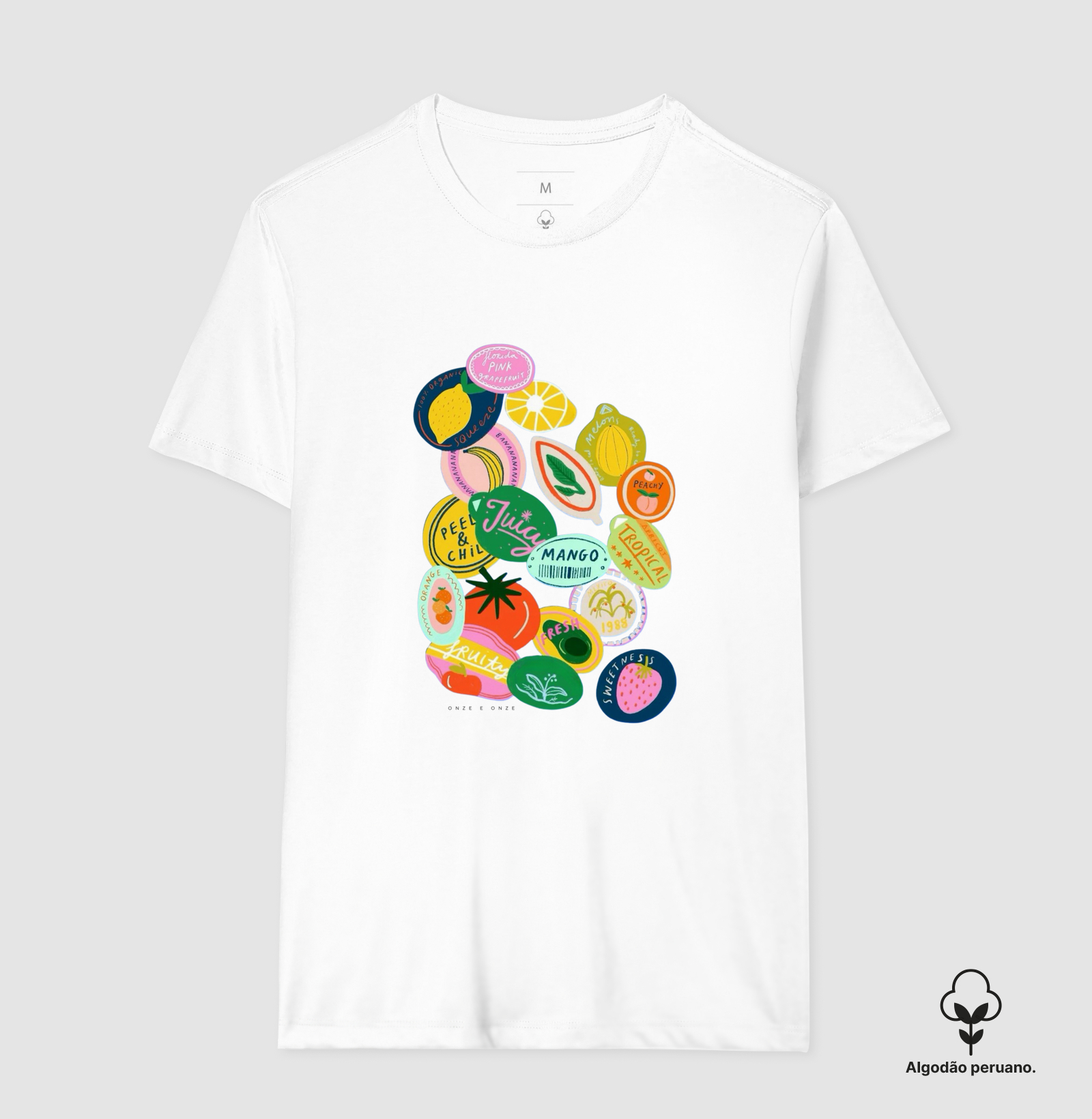 Selos de Frutas