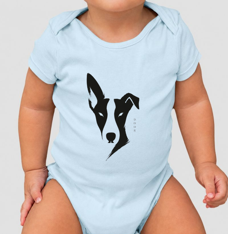 DOGGY DOOR - Body Infantil