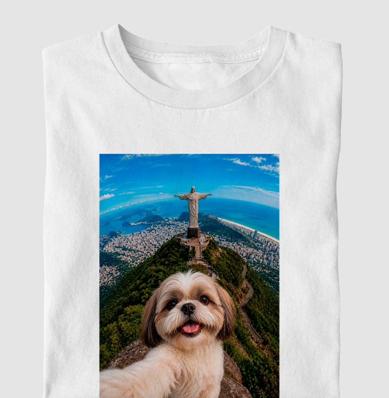 Shih Tzu no Cristo 🐶🇧🇷