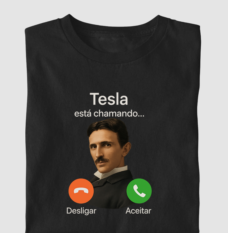 Tesla Está Chamando