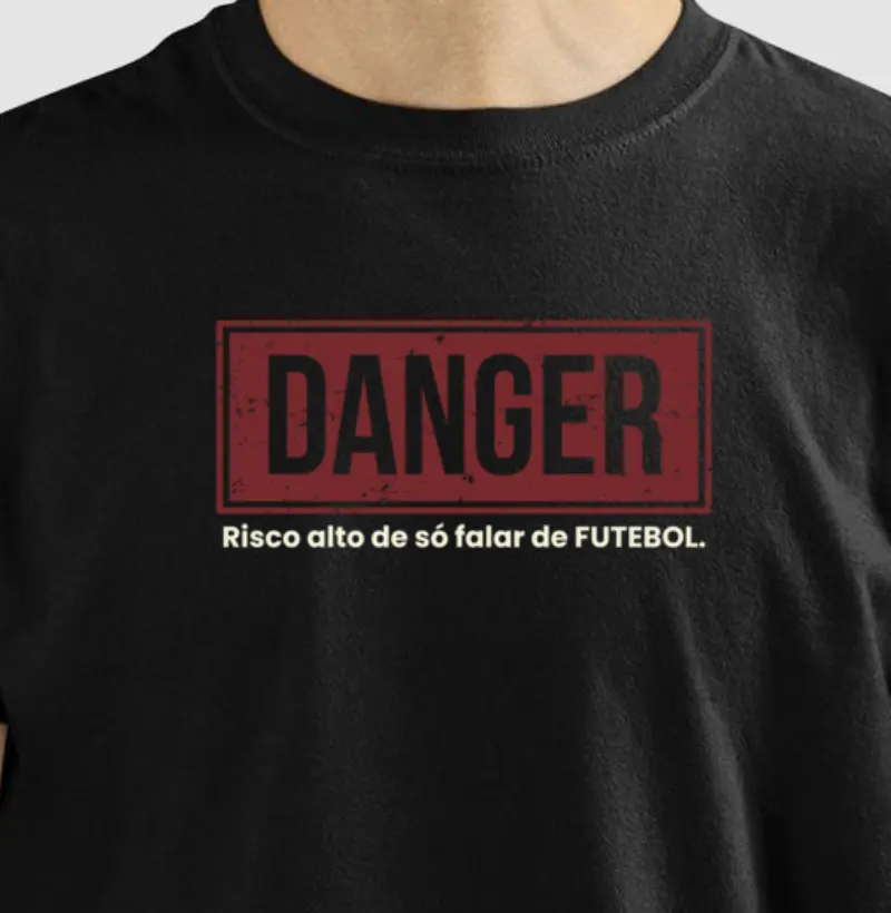 Danger- Só fala de Futebol
