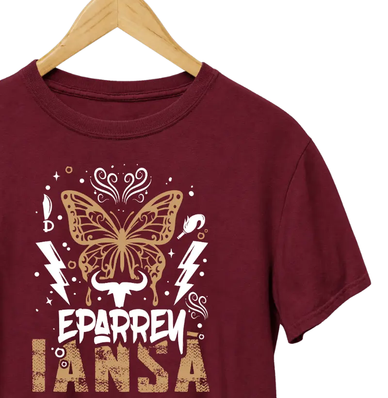 COLEÇÃO ELEMENTOS - IANSÃ