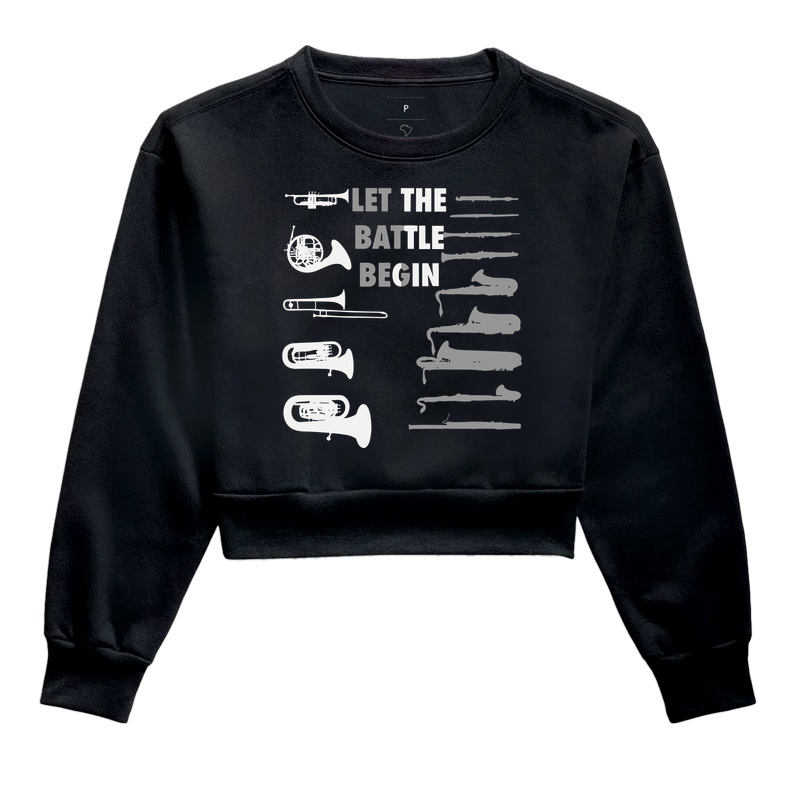 LET THE BATTLE BEGIN