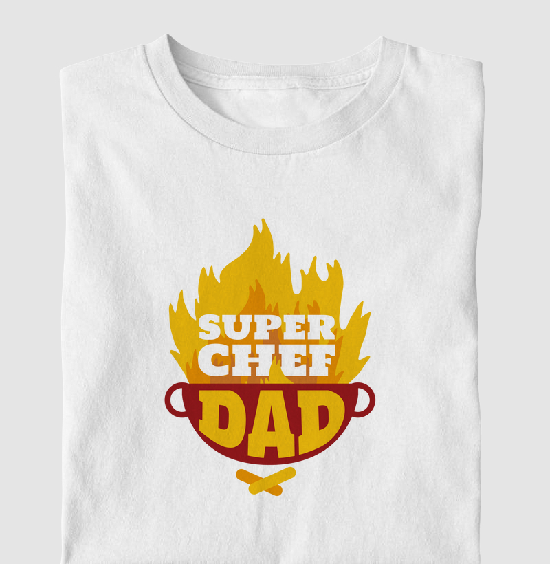Super Chef Dad