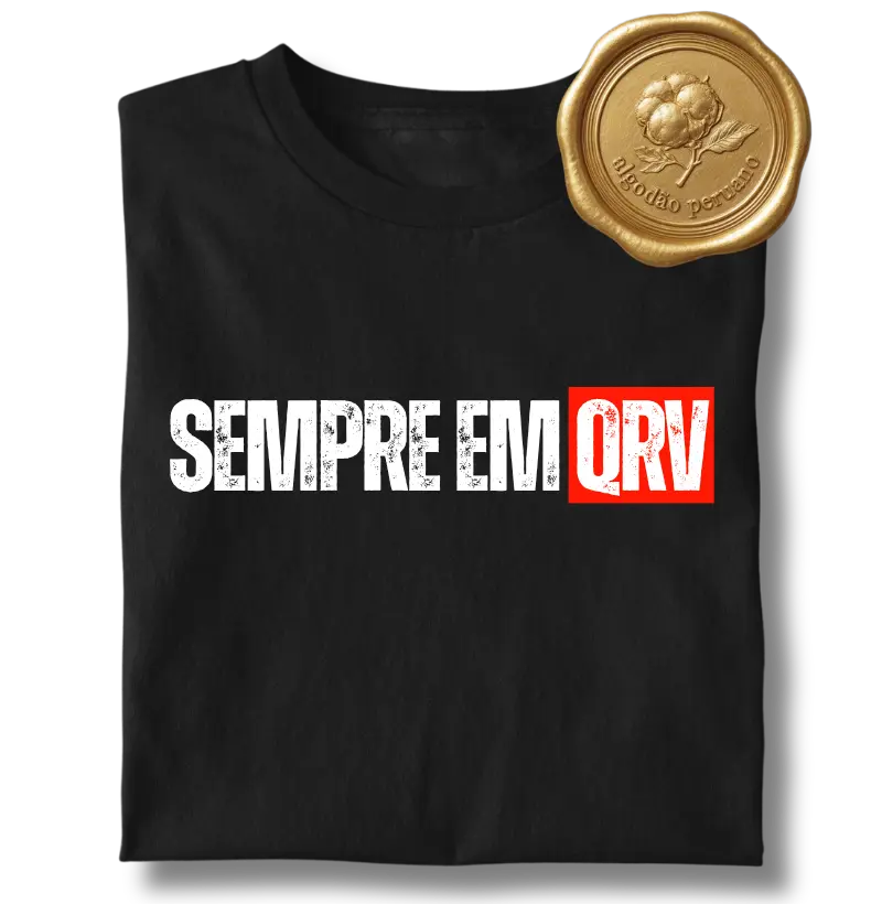 Sempre em QRV