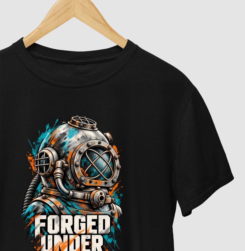 Forged Under Pressure