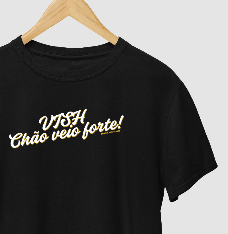 Chão Veio Forte
