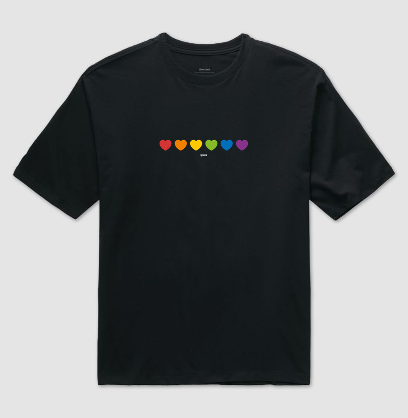 Heart Colors