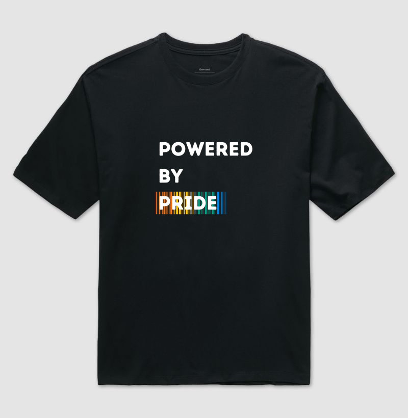 Powered  by  Pride
