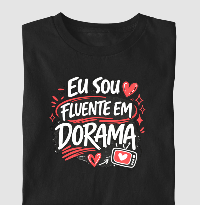 Fluente em Dorama