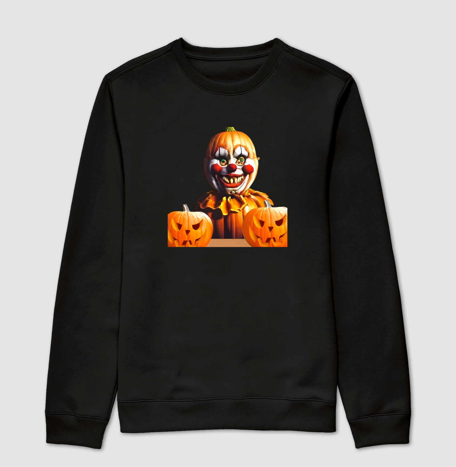 Witch clown