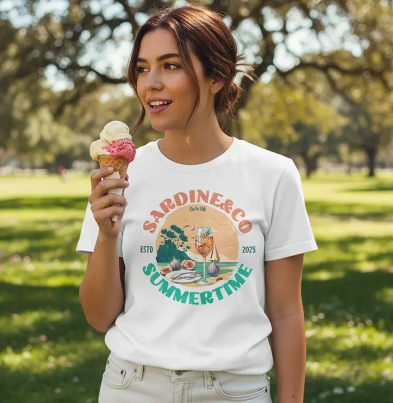 Sardine & Co - Summertime