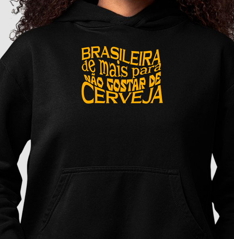 Brasileira de mais