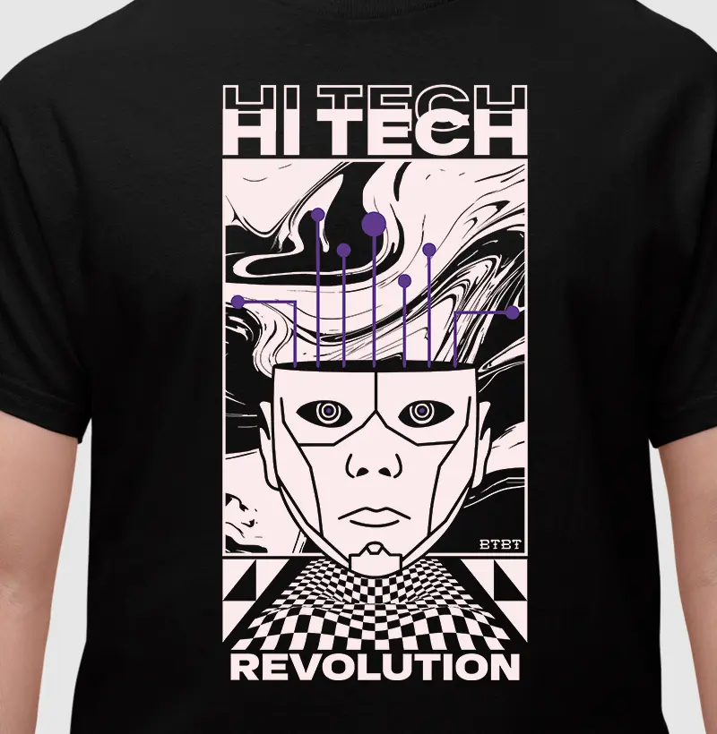 HI TECH REVOLUTION