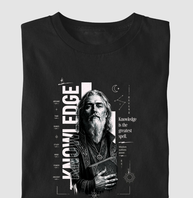 Knowledge - Archetype Series