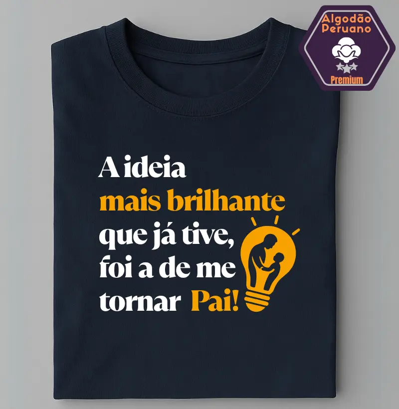 Ideia de me tornar pai