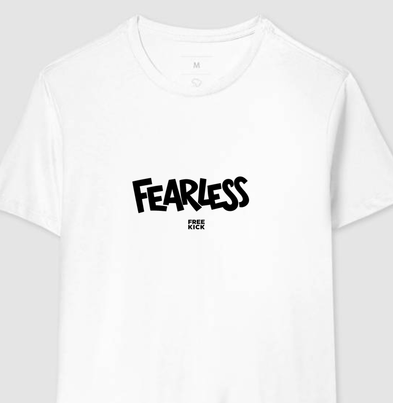 CAMISETA FREE KICK FEARLESS