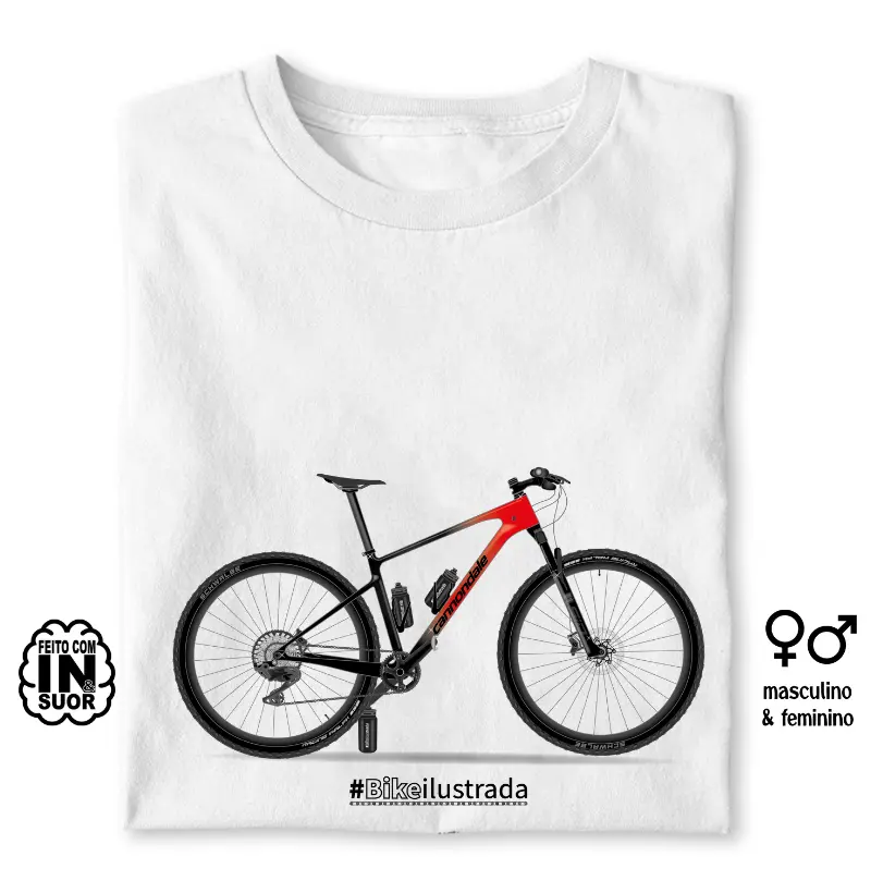 Cannondale [Marcelino Eduão] TamanhoMenor