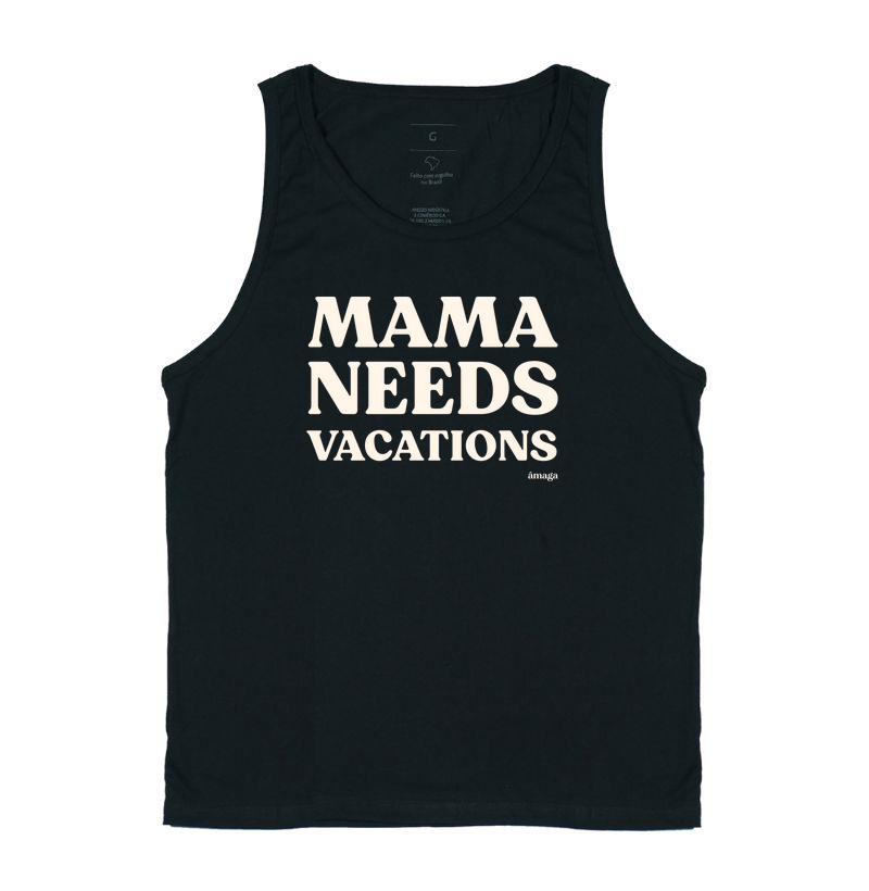 Mama Needs Vacations [Regata]