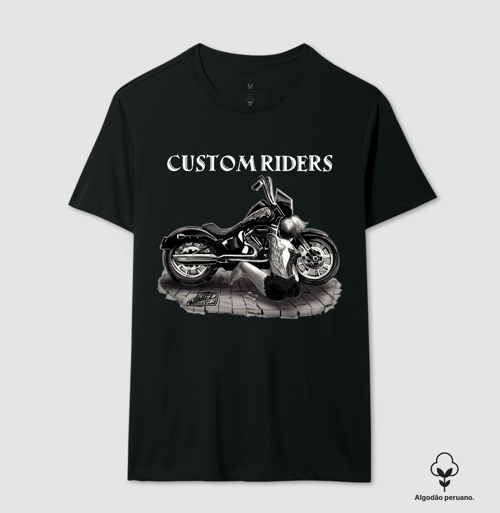 Custom Riders Low Rider