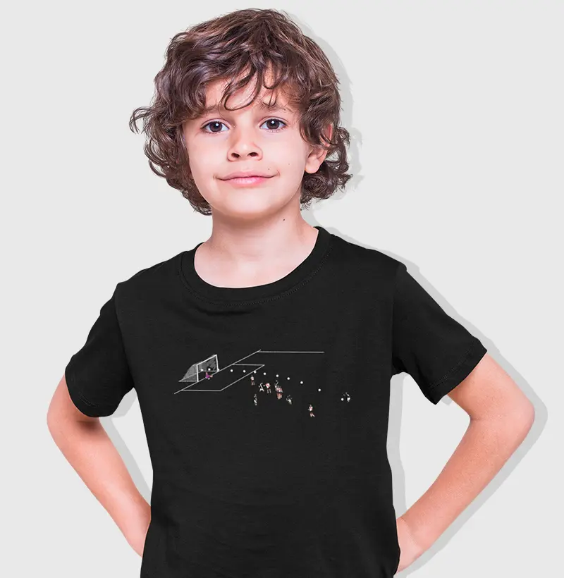 (VAS) Golaço de Falta kids