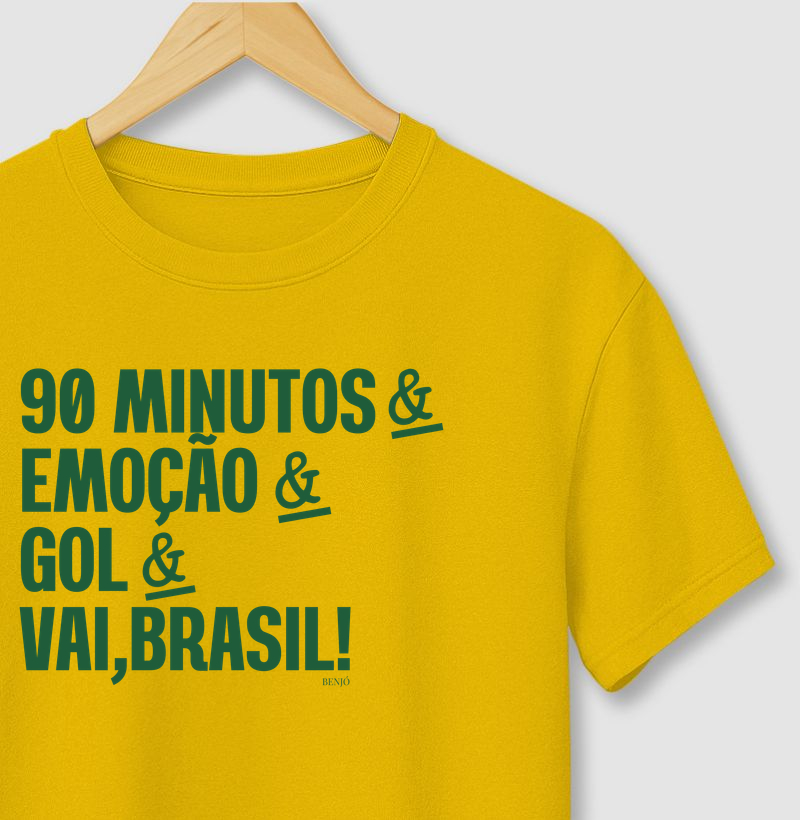 90 Minutos de Emoção