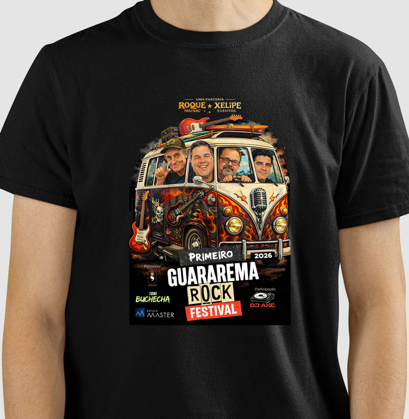 1º Guararema Festival